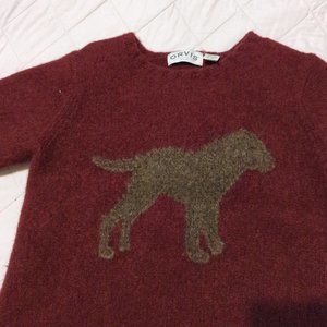 Orvis Wool Sweater